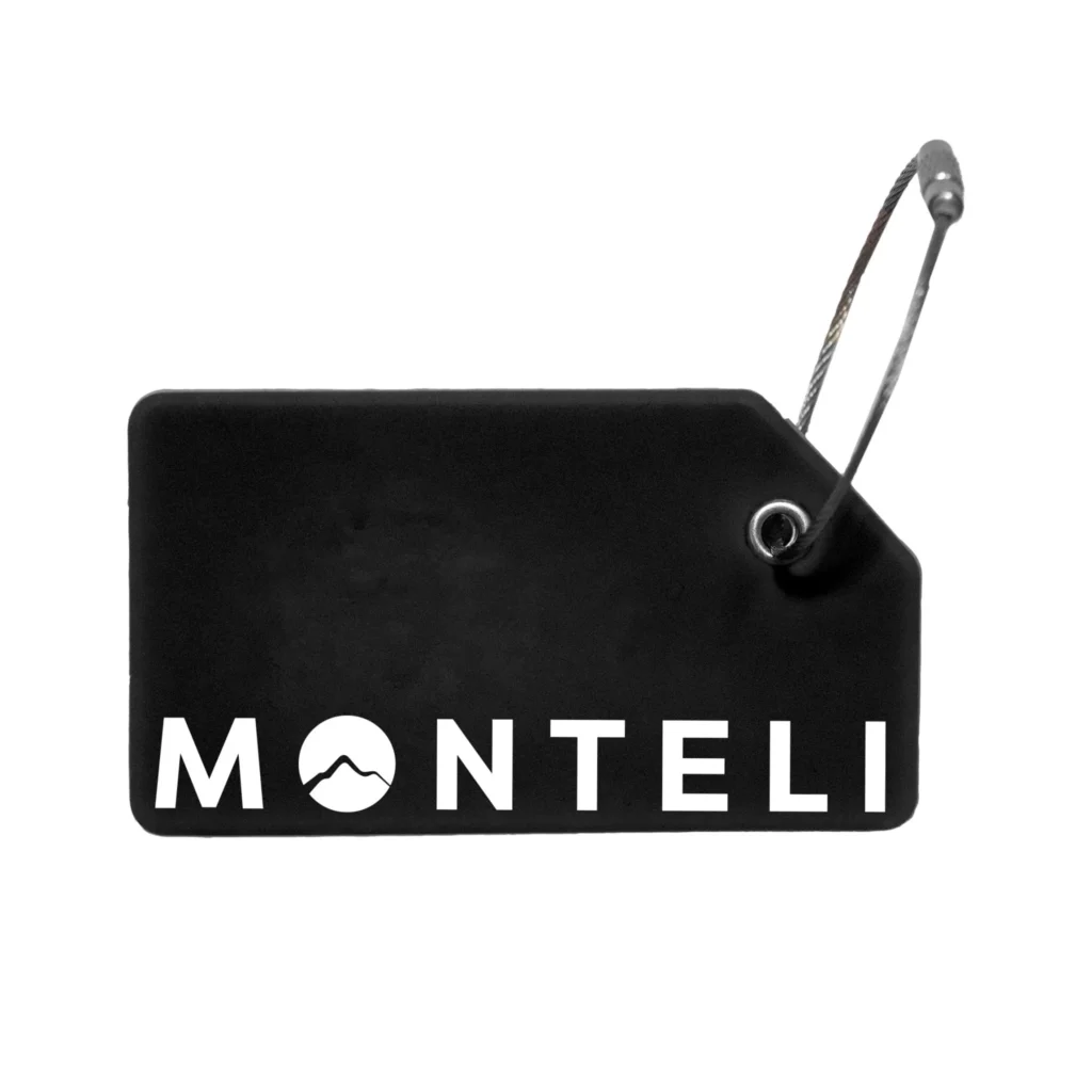 etiqueta de silicona para equipaje monteli 3954178