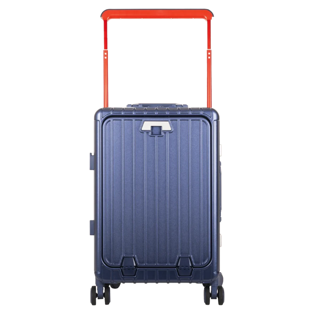 maleta capri 20 tsa azul asa grande monteli 900477