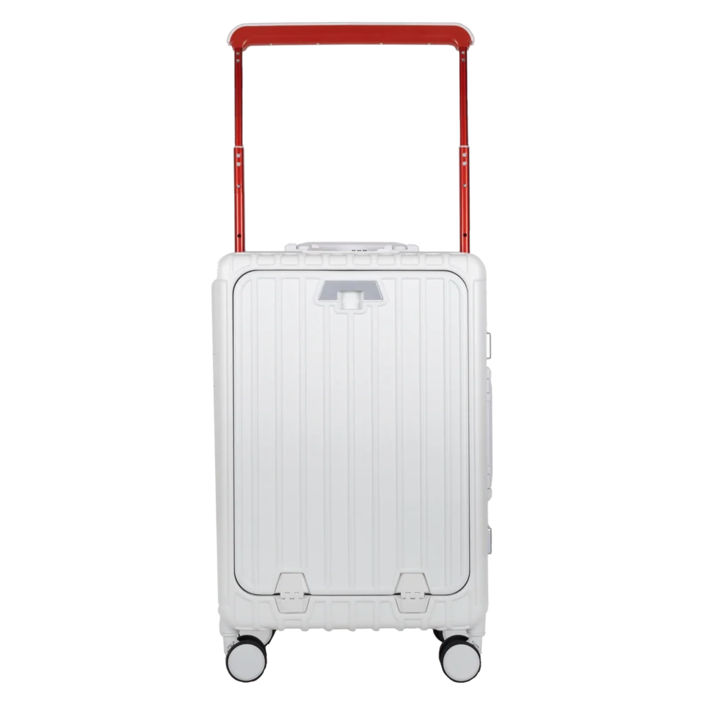 MALETA CAPRI 20" TSA BLANCA ASA GRANDE maleta capri 20 tsa blanca asa grande monteli 241862