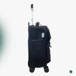maleta de viaje impermeable de 20 candado tsa negra monteli 2032506