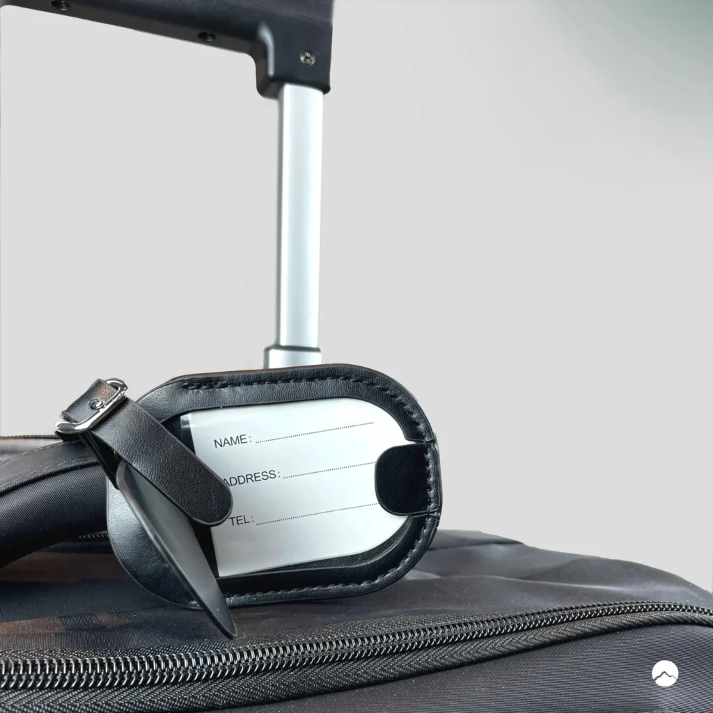 maleta de viaje impermeable de 20 candado tsa negra monteli 5722312
