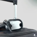 maleta de viaje impermeable de 20 candado tsa negra monteli 5722312