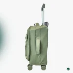 maleta de viaje impermeable de 20 candado tsa verde monteli 5966493