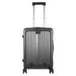 maleta milan 20 frontal cerradura doble monteli 255726