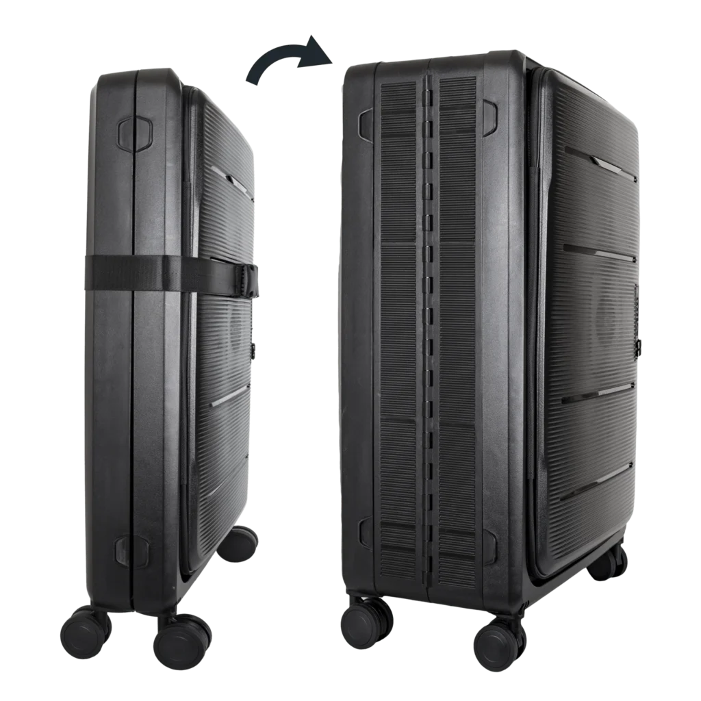 maleta verona plegable 24 tsa frontal monteli 945870