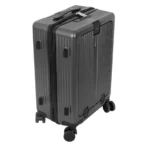 maleta viaje 20 frontal cerradura doble monteli 891618