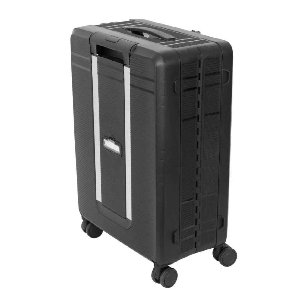 maleta viaje plegable 20 tsa frontal monteli 419218