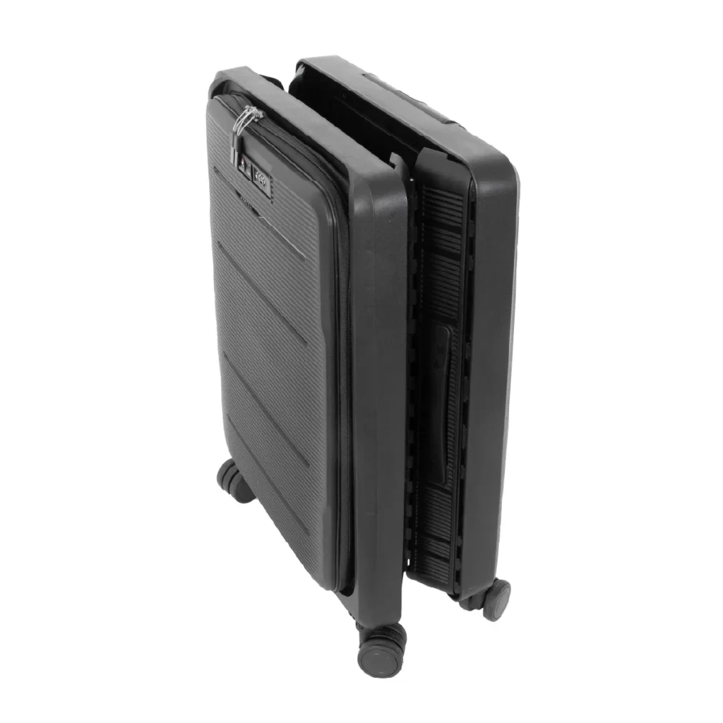 maleta viaje plegable 20 tsa frontal monteli 853607