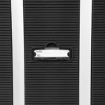 maleta viaje plegable 20 tsa frontal monteli 982948