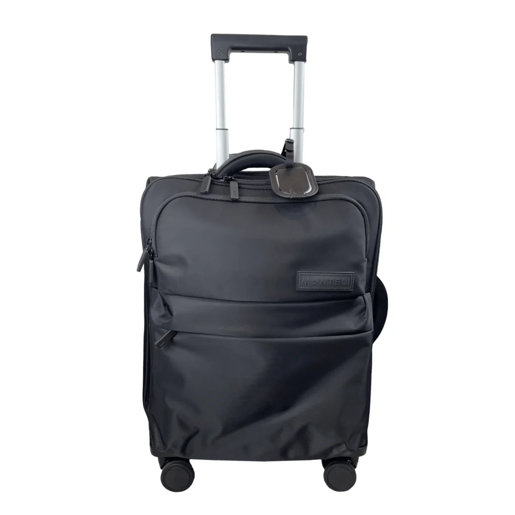 maletas de viaje impermeables de 20 candado tsa monteli 5882714