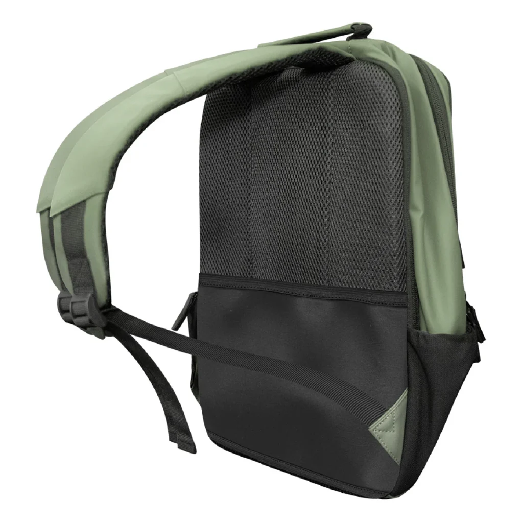 mochila de pu verde militar monteli 1363231