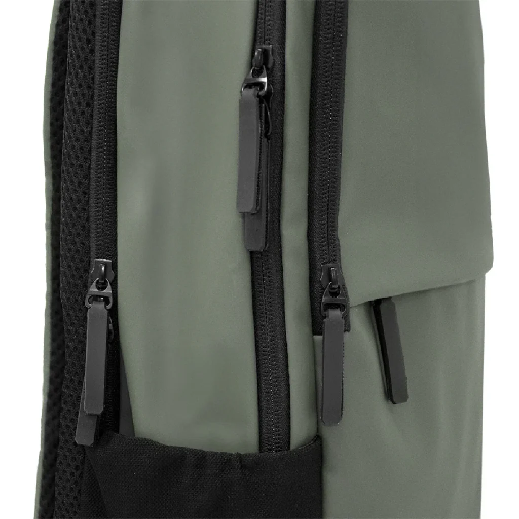 mochila de pu verde militar monteli 5617158