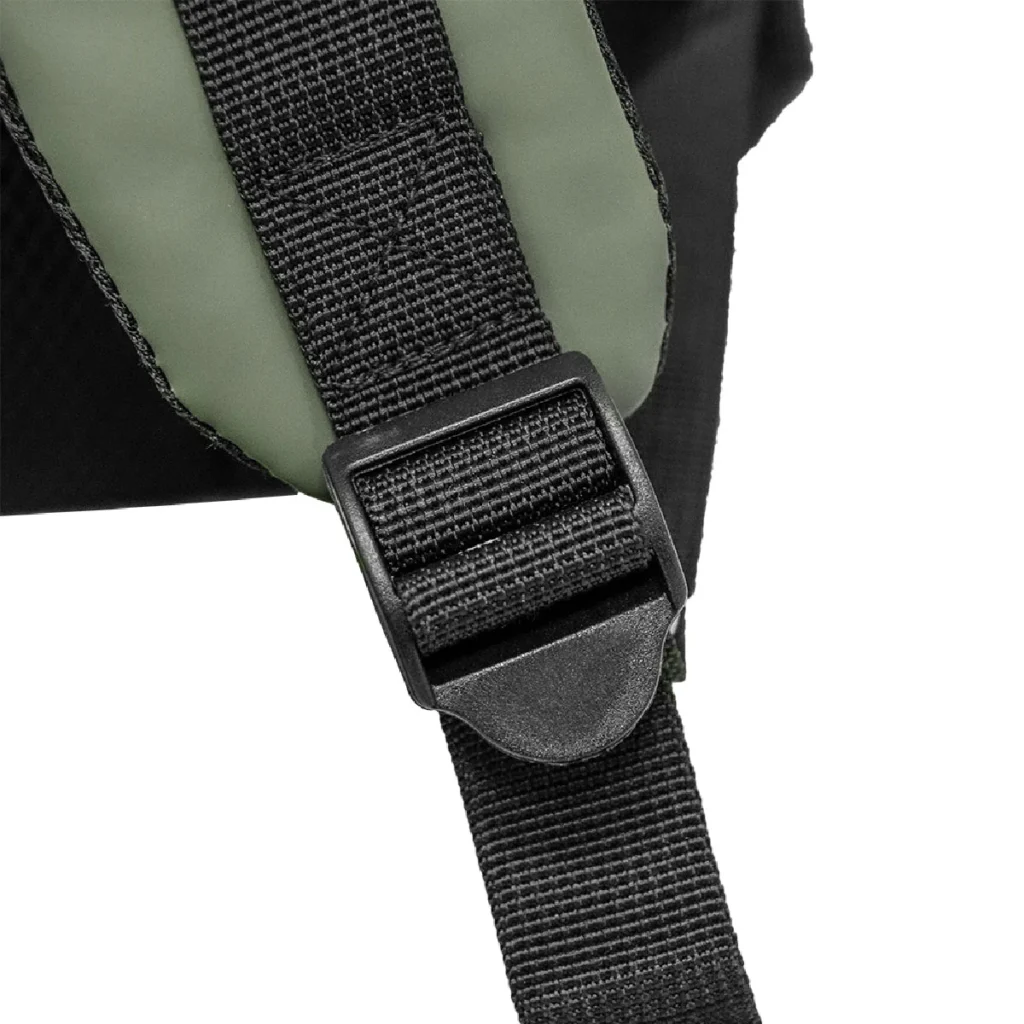 mochila de pu verde militar monteli 6916978