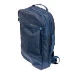 mochila de tela azul marino monteli 3227373