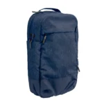 mochila de tela azul marino monteli 6870686