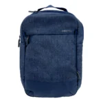 mochila de tela azul marino monteli 7855808