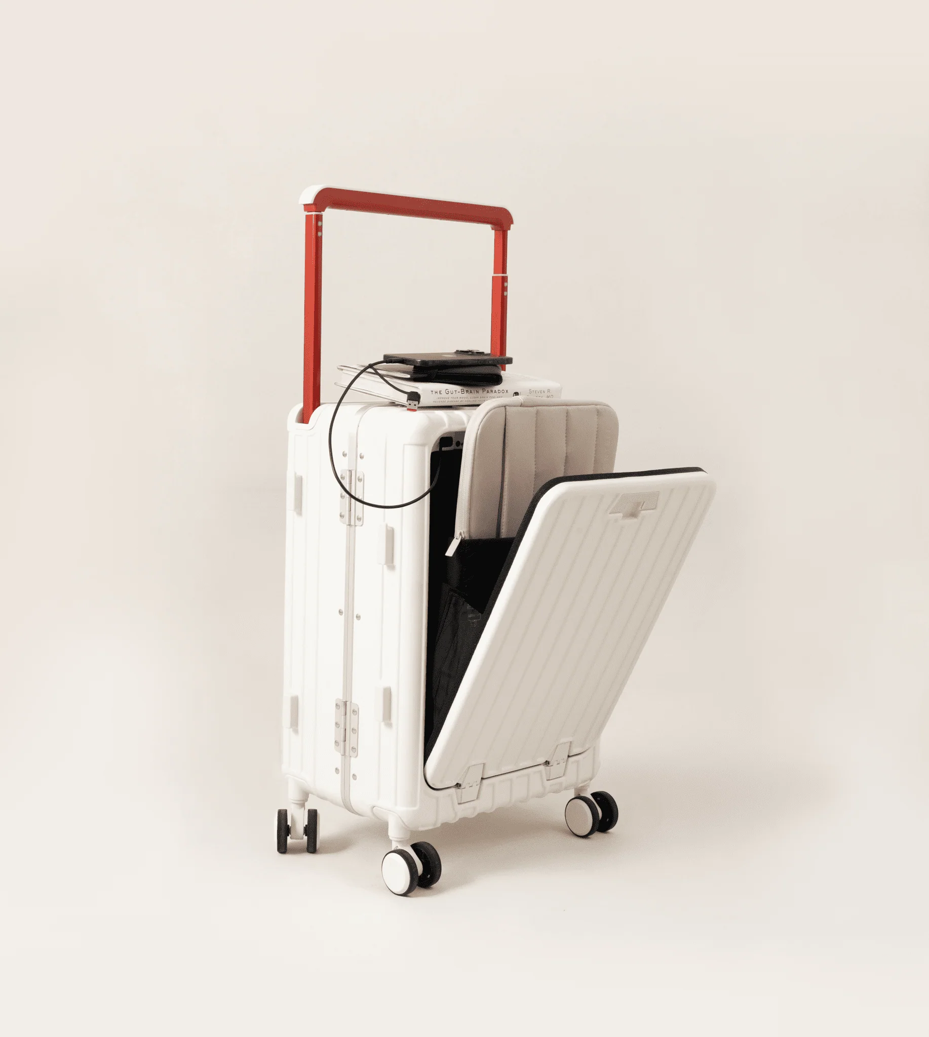 maleta capri 20 tsa blanca asa grande monteli 5693382